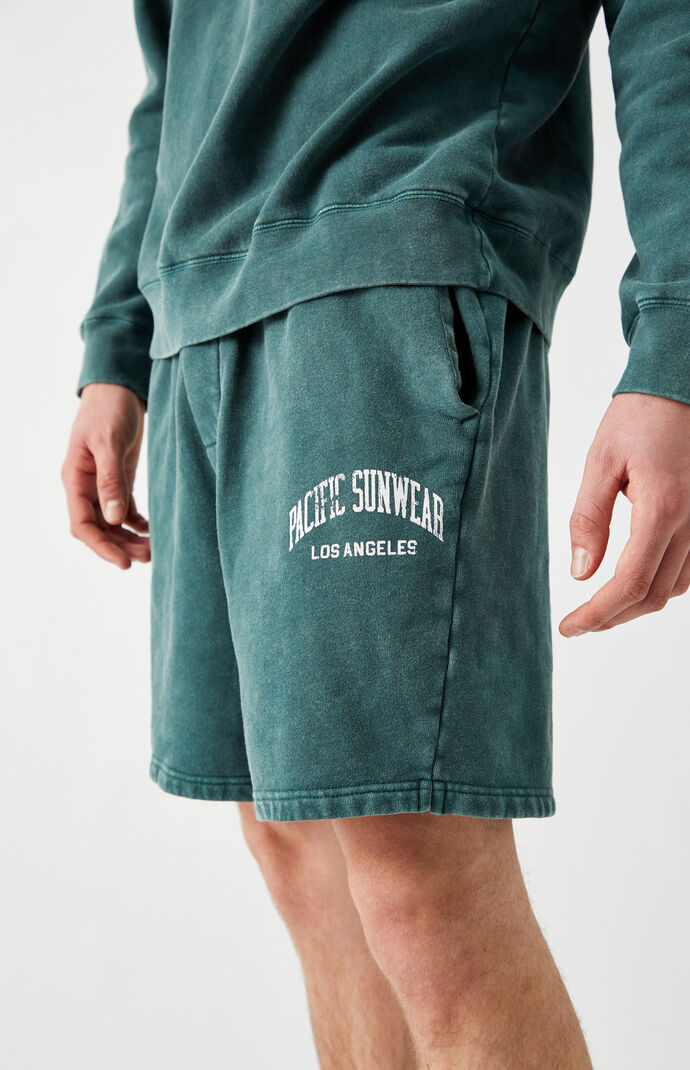 Collegiate Sweat Shorts