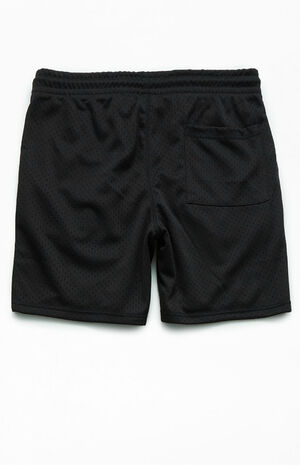 By PacSun Logo Mesh Shorts image number 2