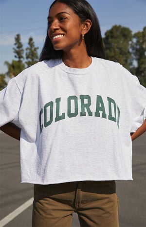 Oversized Colorado T-Shirt image number 5