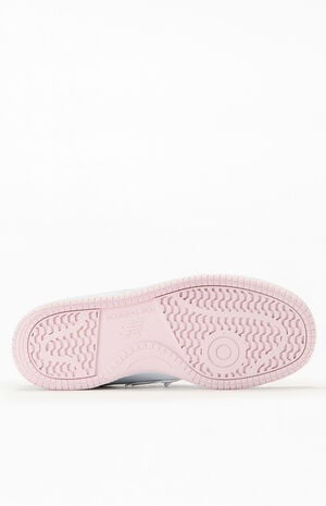 Kids White & Pink 480 Shoes image number 4