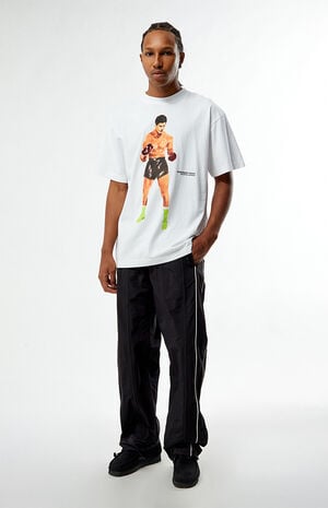 Pac Artist Network x Randy Perez Boxer T-Shirt image number 5