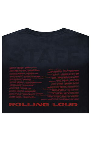 Loud Midnight Tour T-Shirt image number 4