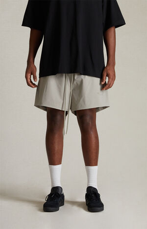 Seal Nylon Running Shorts image number 2