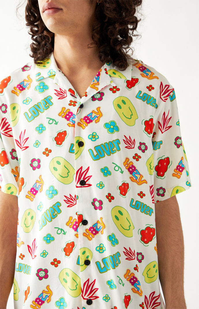 Happy Resort Camp Shirt