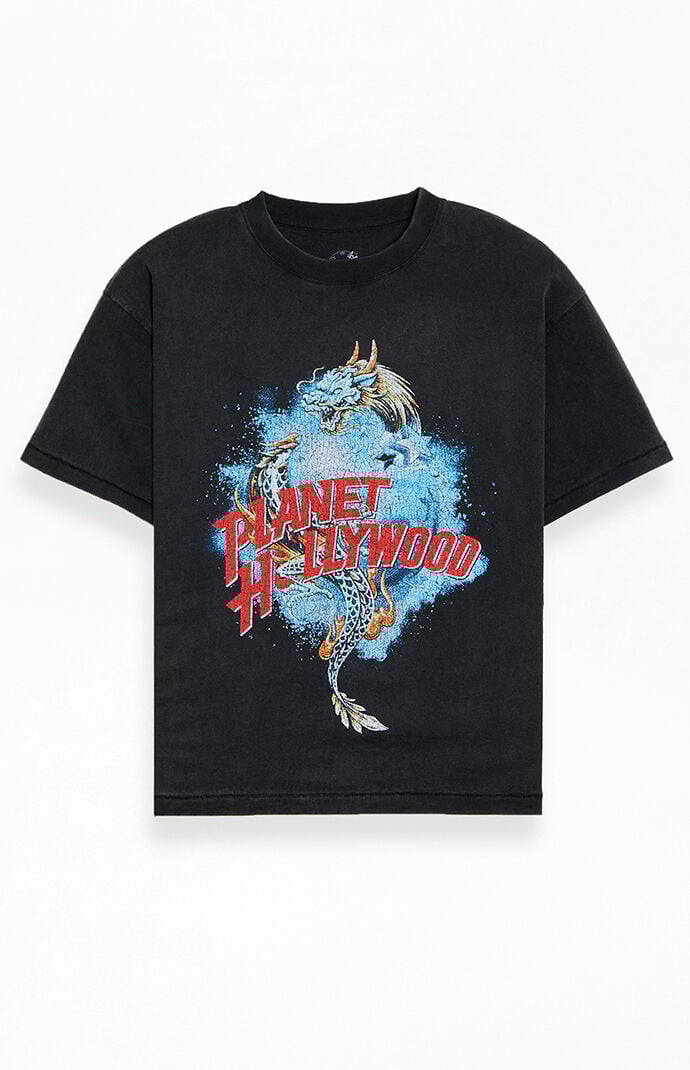 Planet Hollywood Dragon T-Shirt