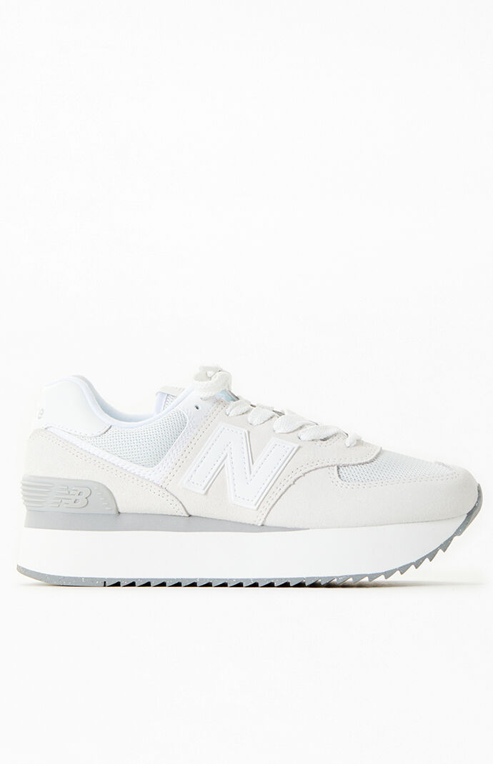 New balance store 574 blanche