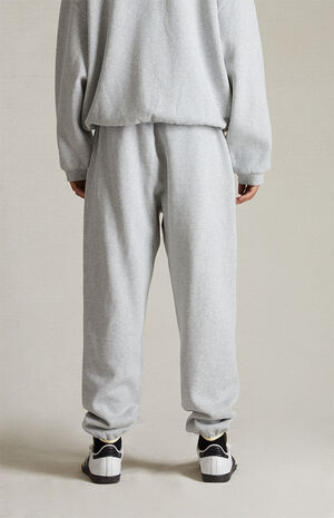 Light Heather Grey Sweatpants image number 6