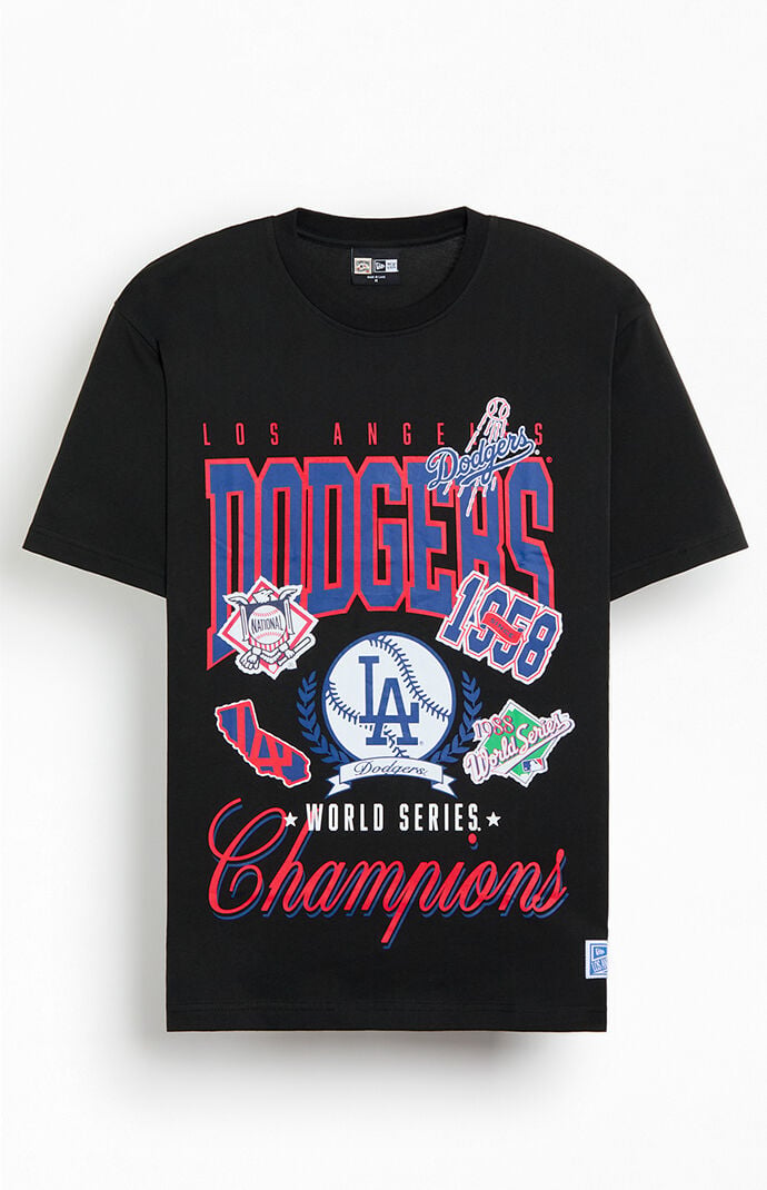 New Era LA Dodgers Sport Class T-Shirt
