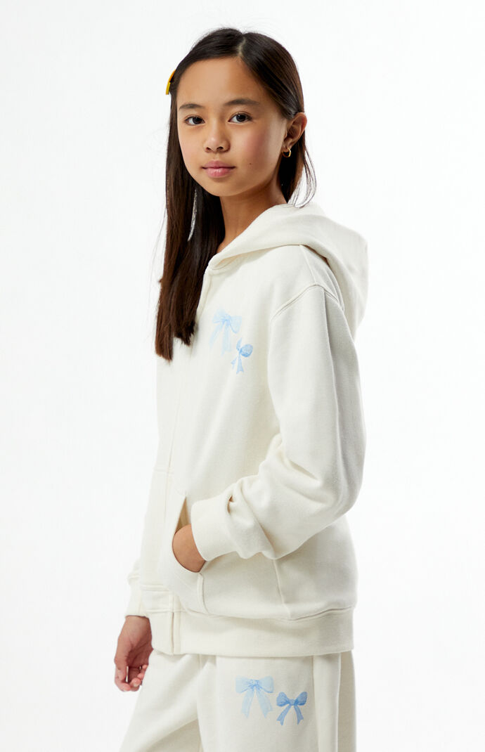 VIP【関税送料無料】希少 Off-white Putti hoodie Big Kids' Supply & Demand Vito Pullover Hoodie | Finish Line