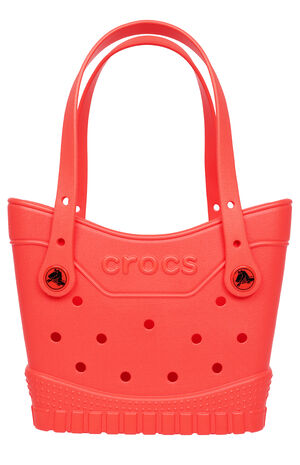 Coral Small Classic Tote Bag image number 1
