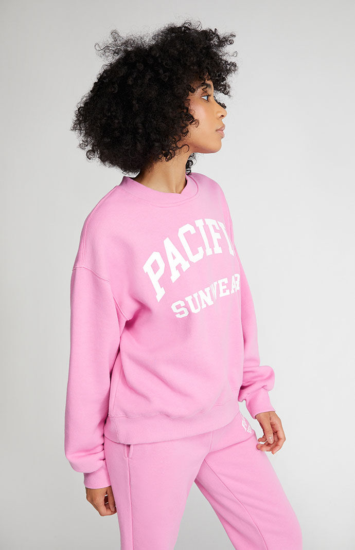 Pink panther sweatshirt pacsun online