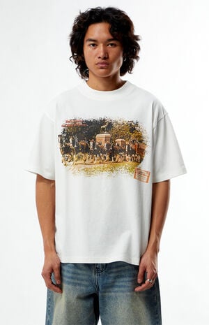 By PacSun Calligraphy T-Shirt image number 3