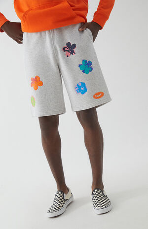 Adored Sweat Shorts Adored Sweat Shorts image number null