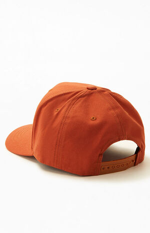 Kids Crest Snapback Hat image number 3