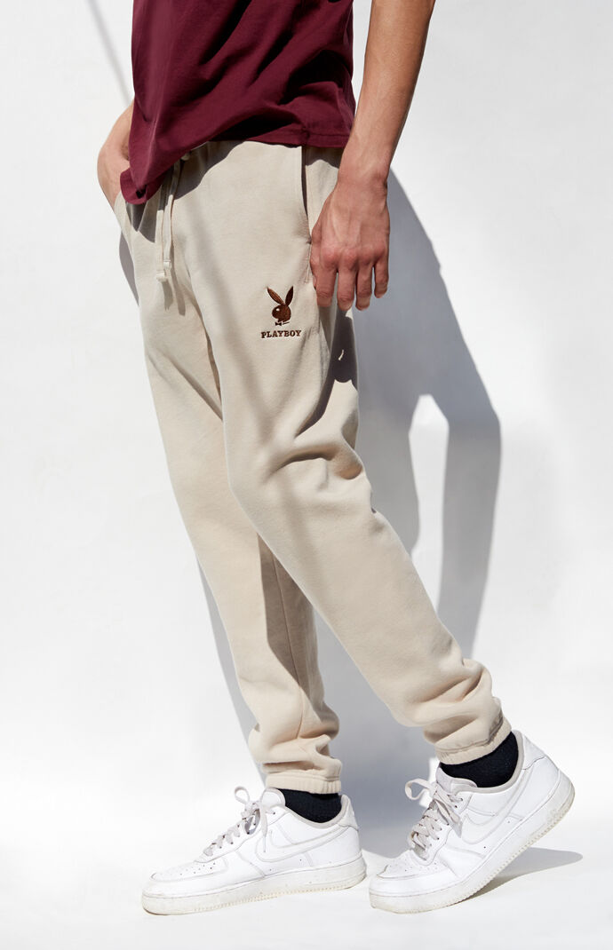 pacsun black sweatpants