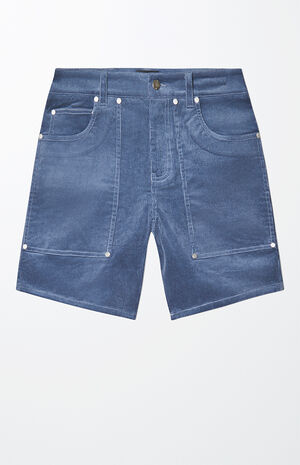 Corduroy Shorts image number 1