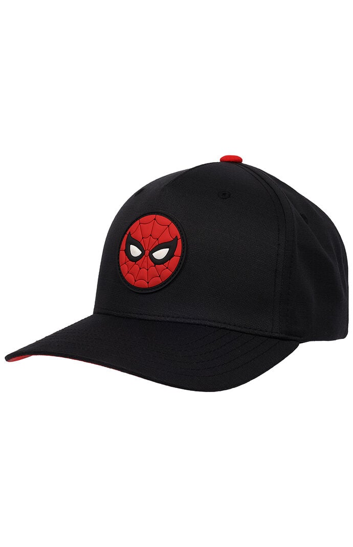 Element x Marvel Spider-Man Strapback Hat