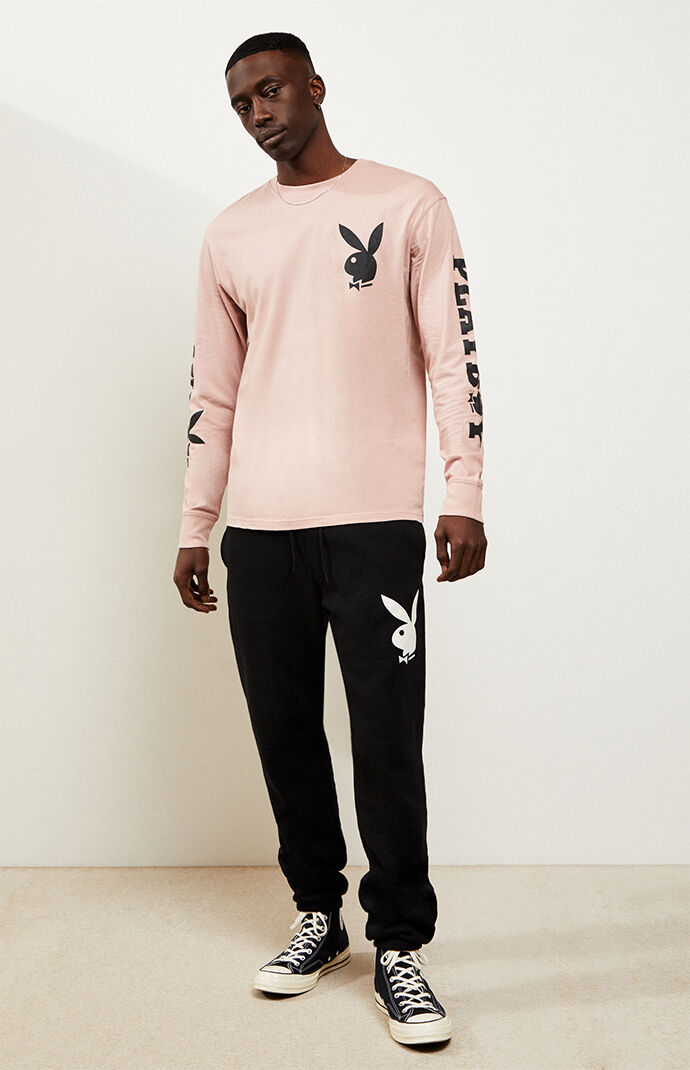 By PacSun Logo Long Sleeve T-Shirt
