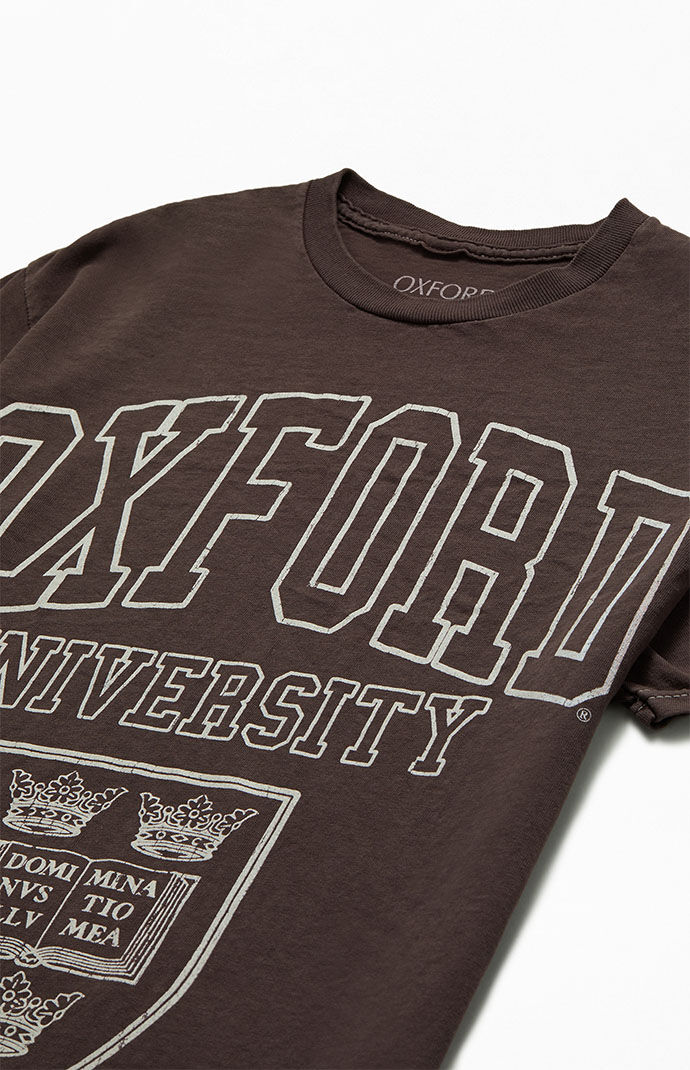 Oxford university sweatshirt pacsun deals