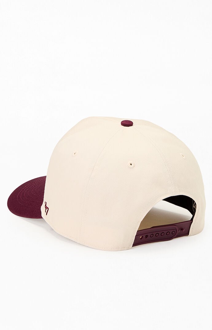 47 Brand New York Yankees Two-Tone Hitch Snapback Hat