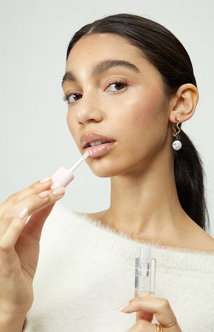 Beverly & Beck Clear Lip Oil