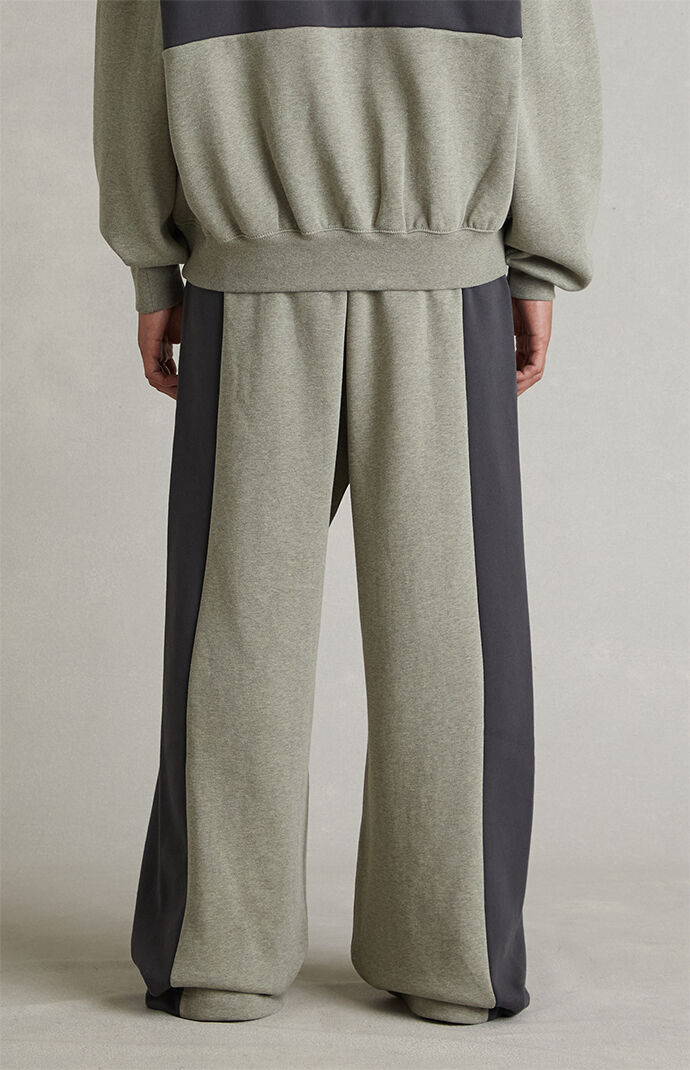 Fear of God ESSENTIALS Seal Paneled Lounge Baggy Sweatpants | Pacsun