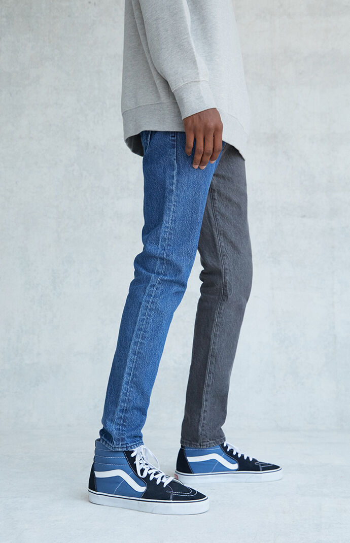 Nash Rigid Slim Taper Jeans