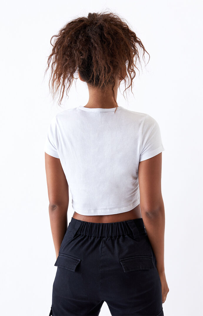 Racism Crop T-Shirt