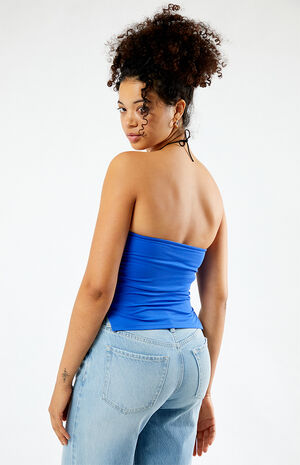 Ophelia Cinched Tube Top image number 3