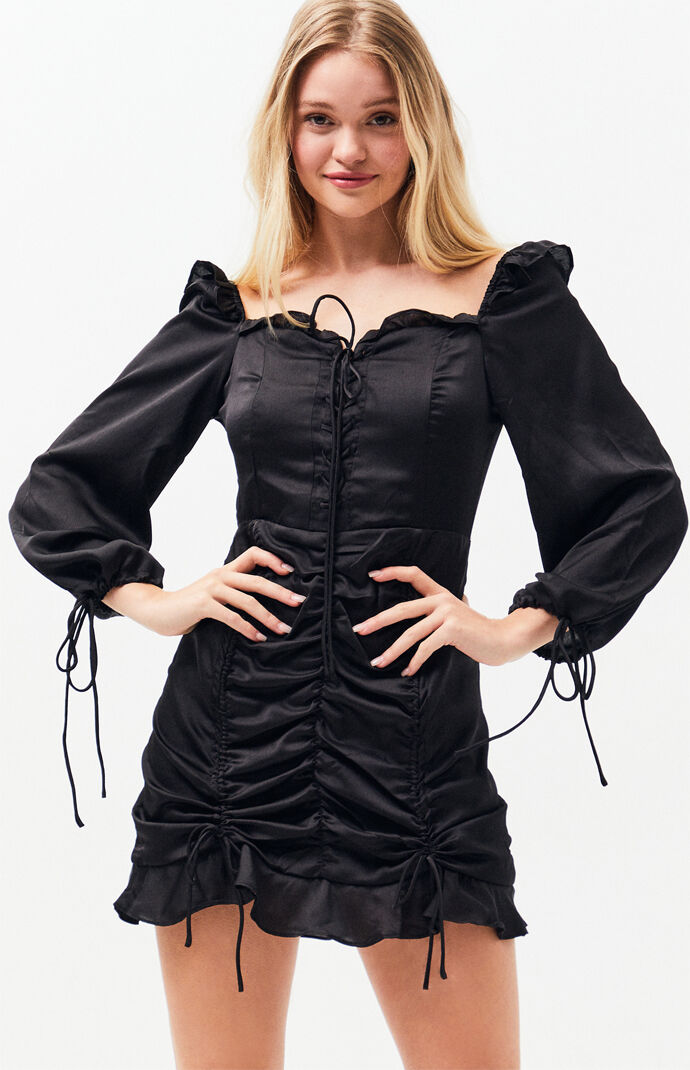 lioness feng shui dress