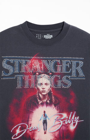 Stranger Things Dear Billy T-Shirt image number 2
