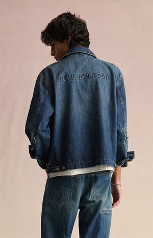 Tokyo Dark Gas Jean Jacket image number 5