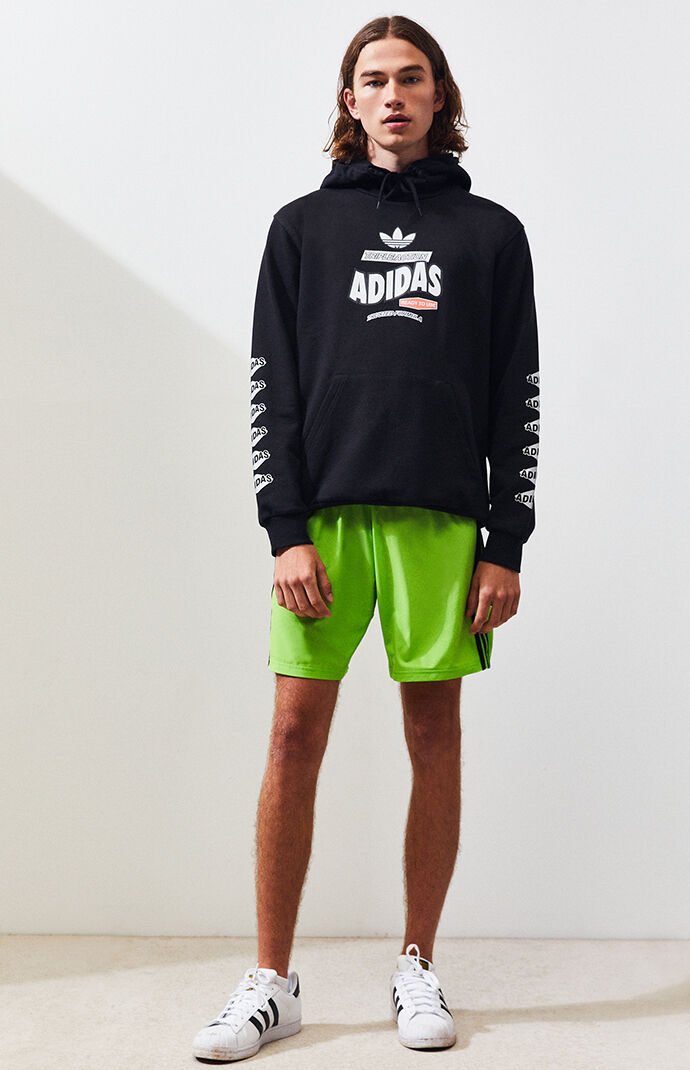 Bodega Pullover Hoodie