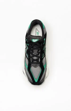 Black 9060 Shoes image number 5