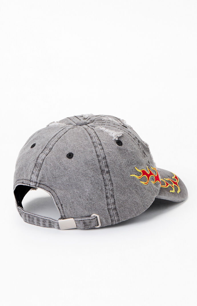 Visual Outreach Program Flaming Heck Dad Hat | PacSun