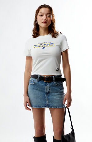 NFL Wild Collective x PacSun LA Rams Baby T-Shirt image number 2