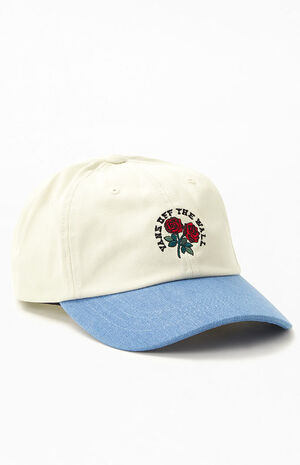 Camburn Strapback Dad Hat image number 1