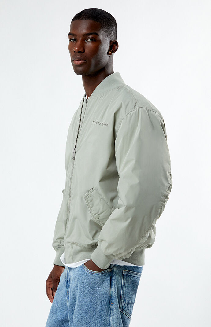 Tommy Jeans Classics Padded Bomber Jacket PacSun