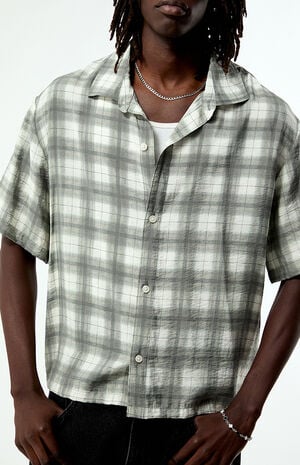 Plaid Bailey Short Sleeve Shirt image number 2