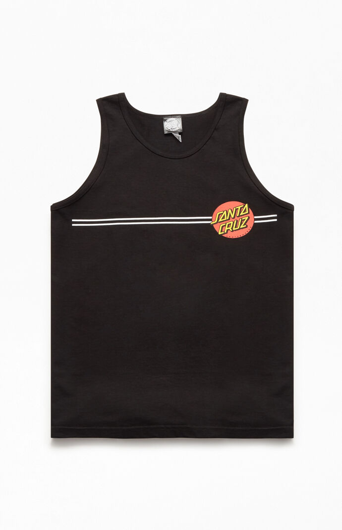 Classic Dot Tank Top
