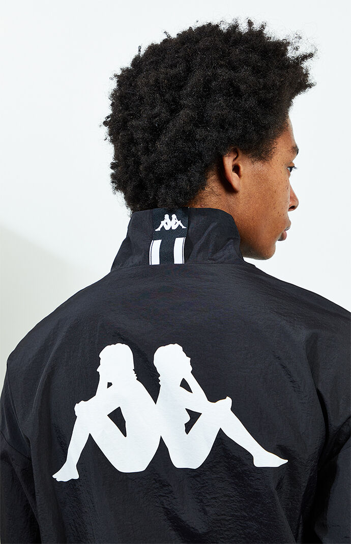La Camarg Half Zip Pullover