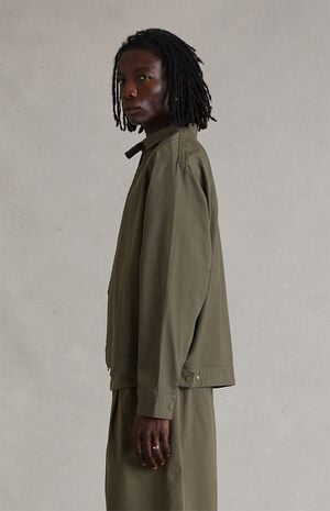 Moss Work Jacket image number 2