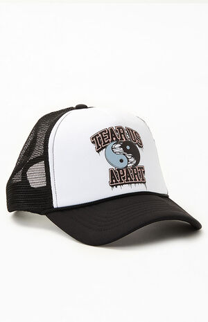 Tear Us Apart Trucker Hat image number 1