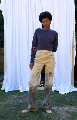 x PacSun Degas Carpenter Pants image number 2