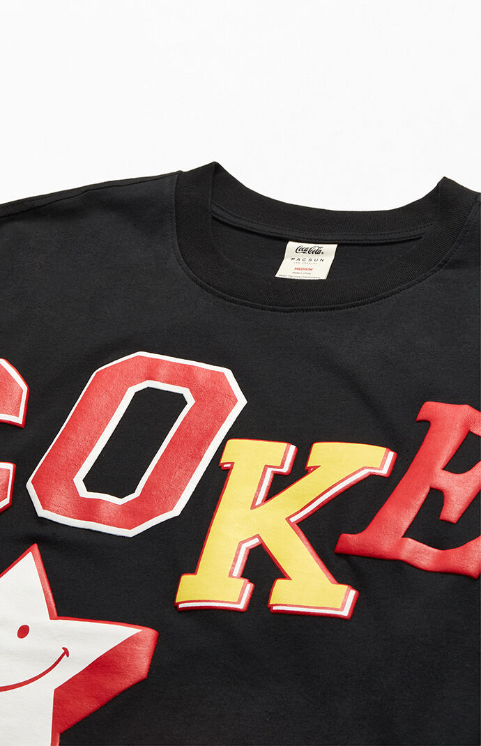 By PacSun Coke Happy Times T-Shirt