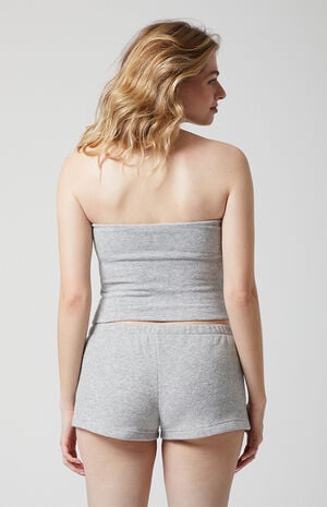 Active Towel Terry Tube Top image number 4