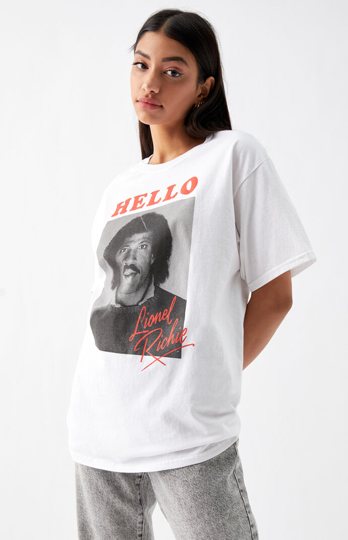 Lionel Richie T-Shirt