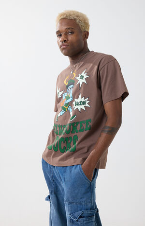 NBA All-Stars Milwaukee Bucks T-Shirt image number 2