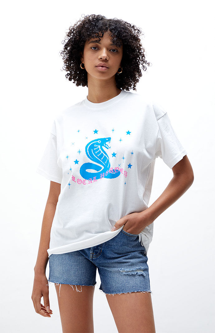 Pacsun snake shirt clearance