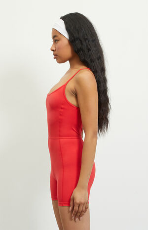 PAC WHISPER Active Speedwalker Short Onesie image number 3